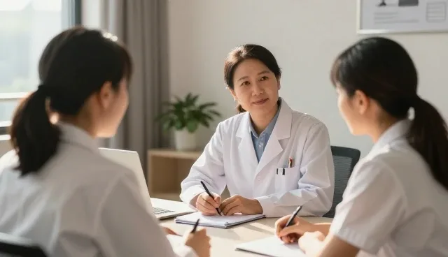 医疗技术服务检查要点：性能与适用条件的取舍