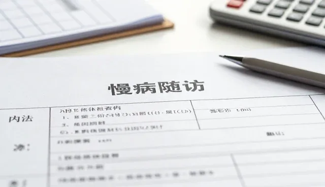 慢病随访系统如何实现个性化方案落地