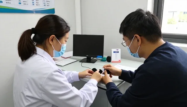 重庆沃伊特健康管理有限公司展示慢病管理服务实际应用效果